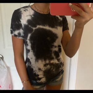 TIE DYE T SHIRT